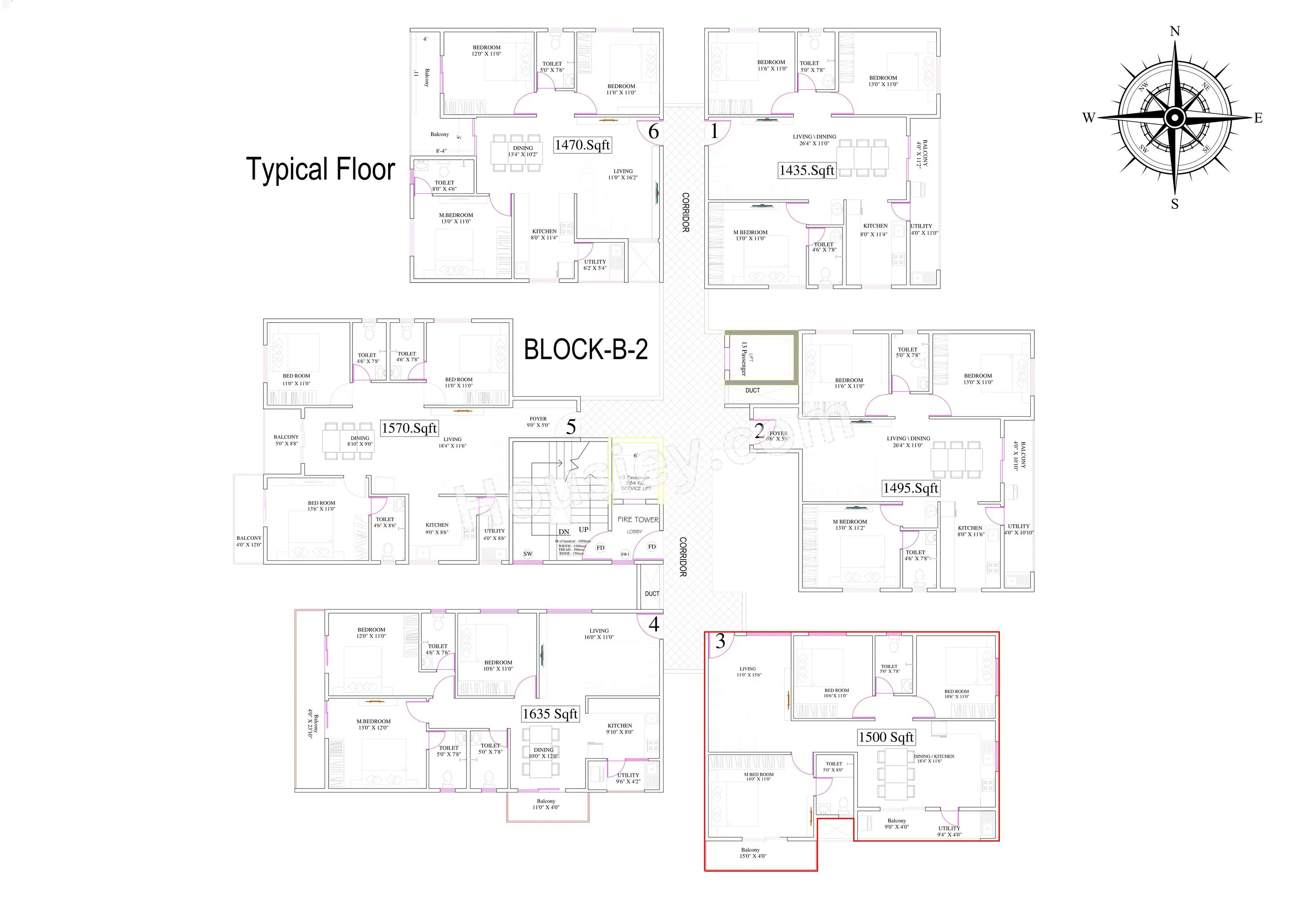 Floor Plan 8